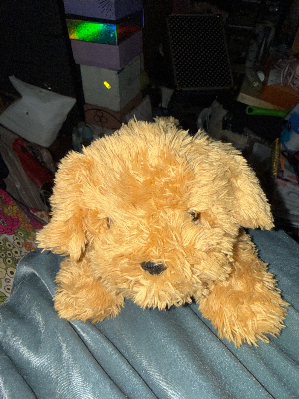 Barbie 2005 Interactive Puppy!!